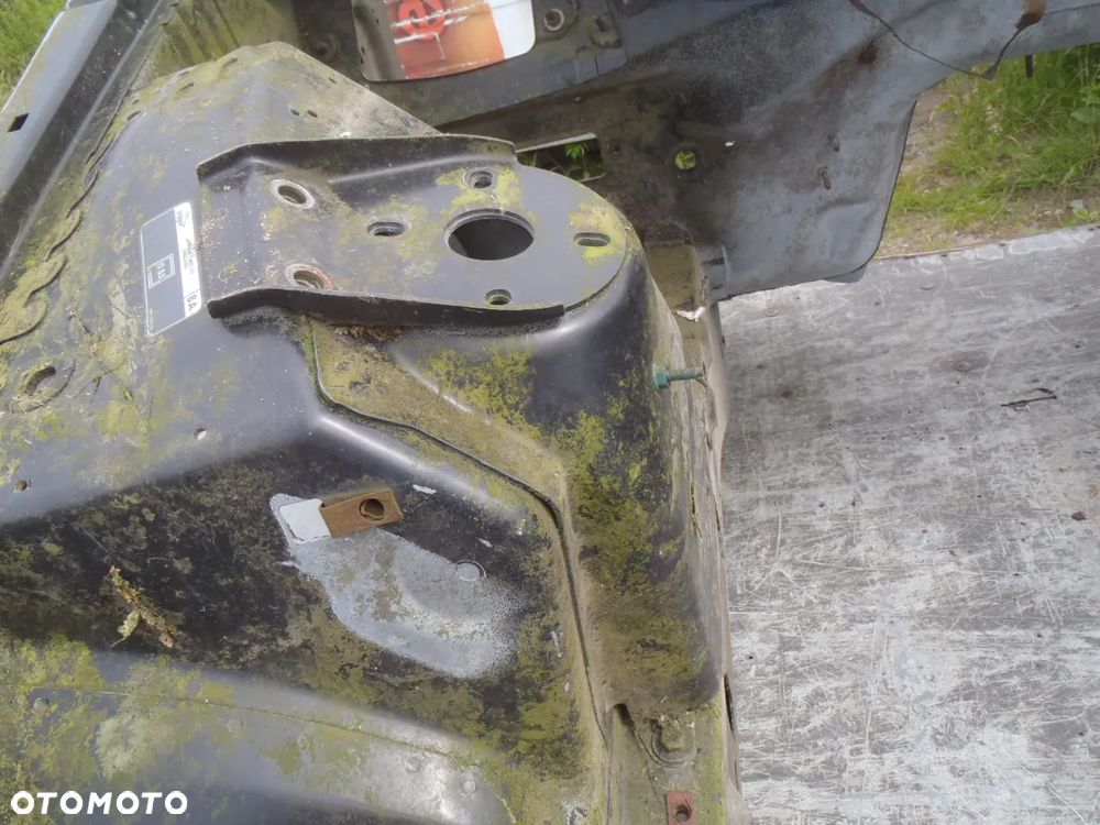 buda ćwiartka karoseria błotnik podłuznica pas przedni tylny belka poszycie progi podłoga słupek dach jaguar s type lift dużo części - 9