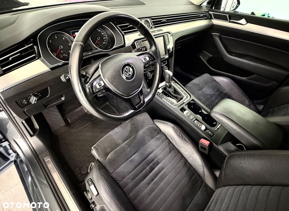 Volkswagen Passat 2.0 TDI BMT Highline DSG - 8