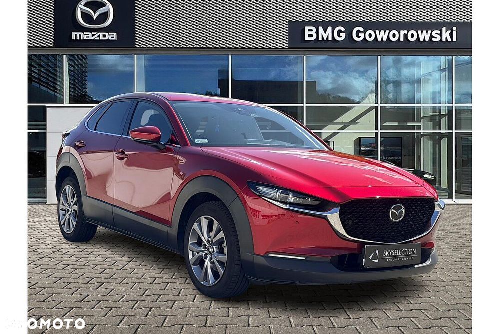 Mazda CX-30 2.0 mHEV Hikari AWD - 12