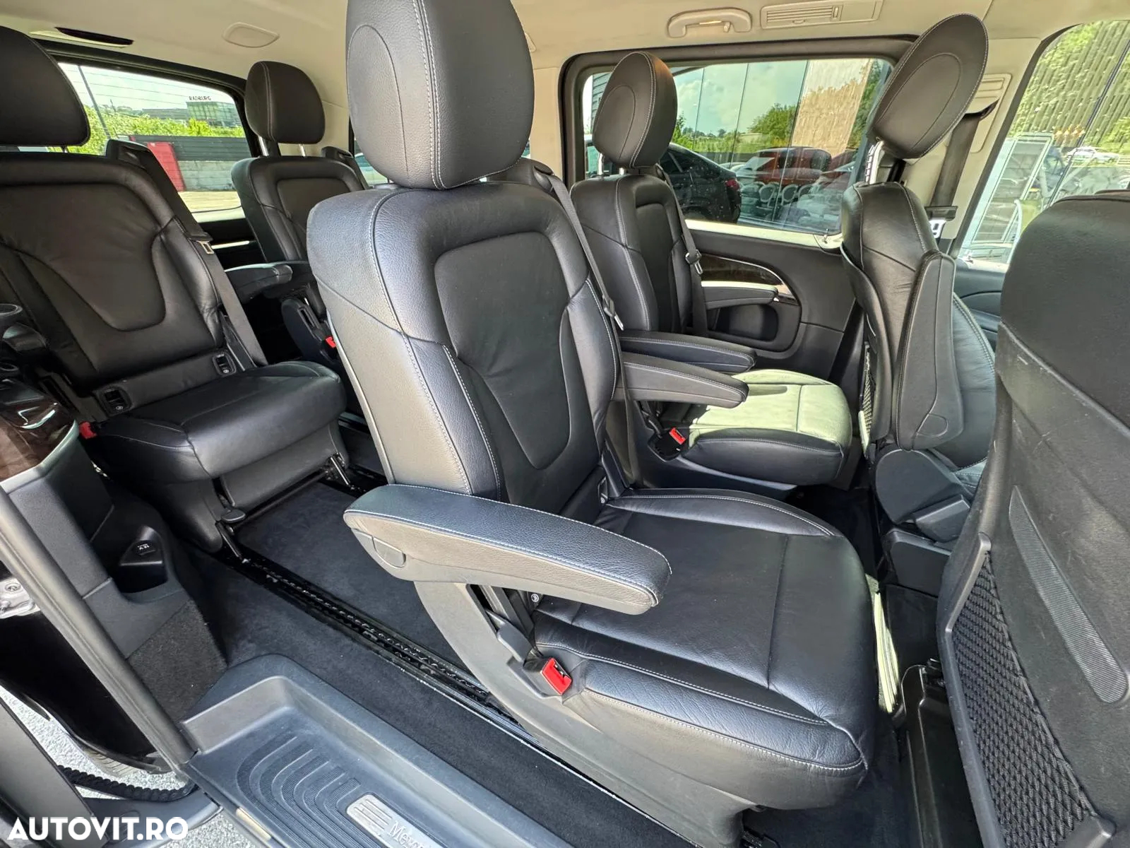 Mercedes-Benz V 250 (BlueTEC) d kompakt 4Matic 7G-TRONIC Avantgarde - 17