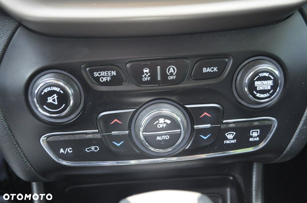 Jeep Cherokee 2.0 MJD Active Drive II Limited - 18