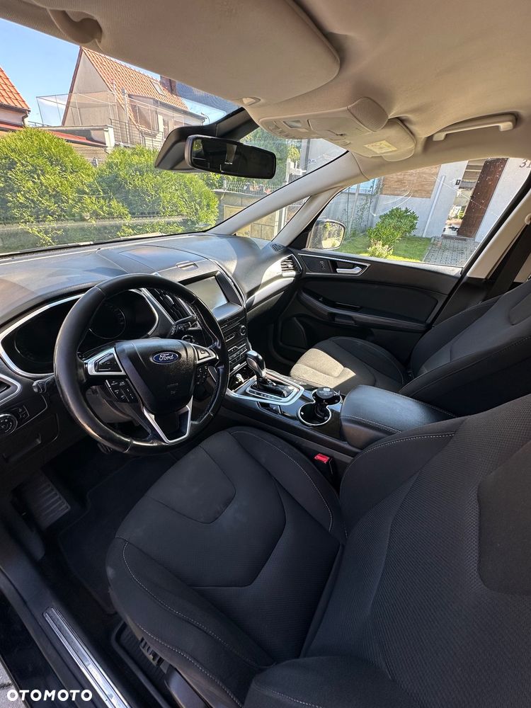 Ford S-Max 2.0 TDCi Bi-Turbo Titanium PowerShift - 6