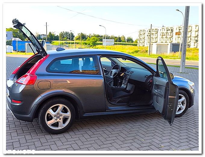Volvo C30 DRIVe - 16