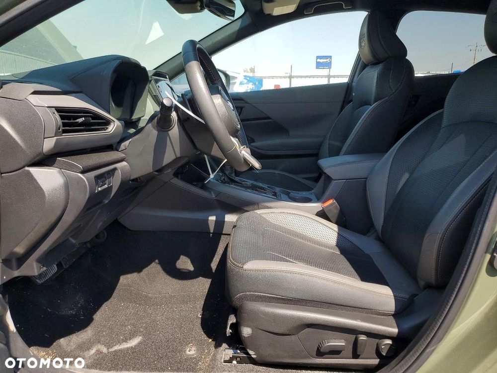Subaru Crosstrek - 7