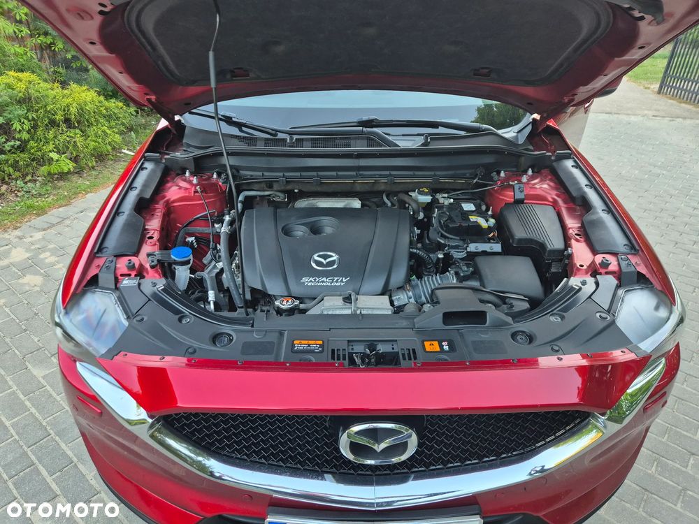 Mazda CX-5 2.0 Hikari 2WD - 11