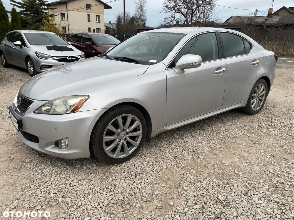 Lexus IS 250 Prestige - 35