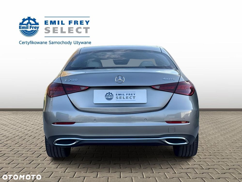 Mercedes-Benz Klasa C - 4