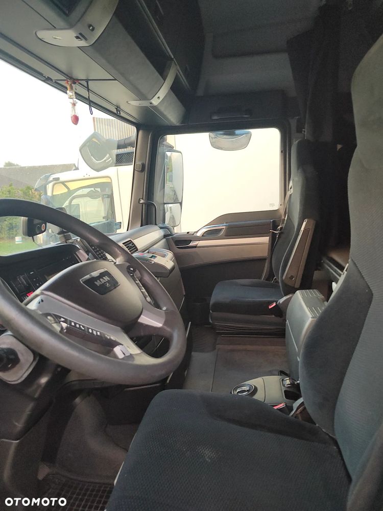 MAN TGX 26.400 - 11