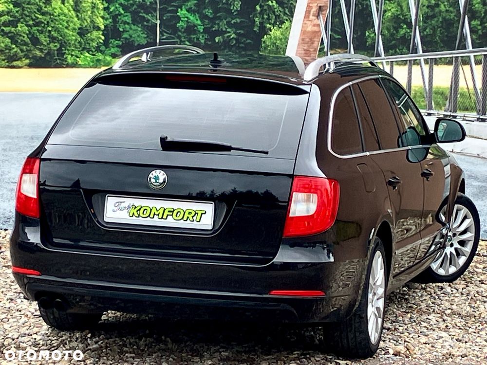 Skoda Superb 1.8 TSI Exclusive - 7