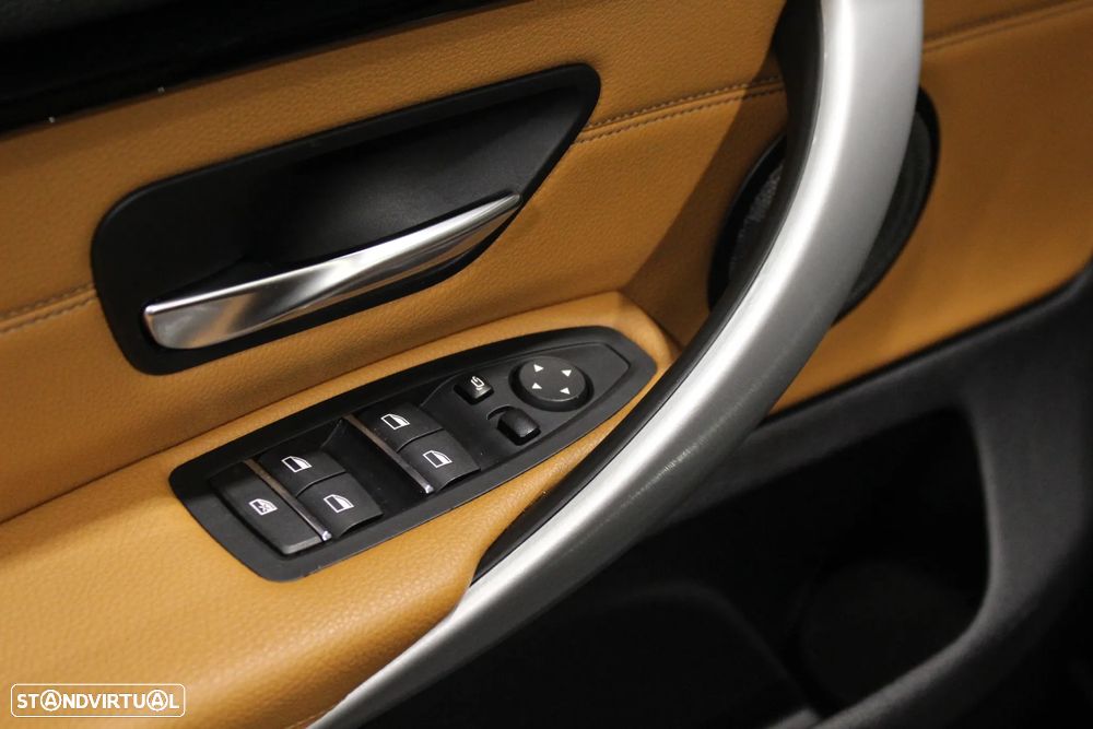 BMW 418 Gran Coupé d Line Luxury Auto - 27