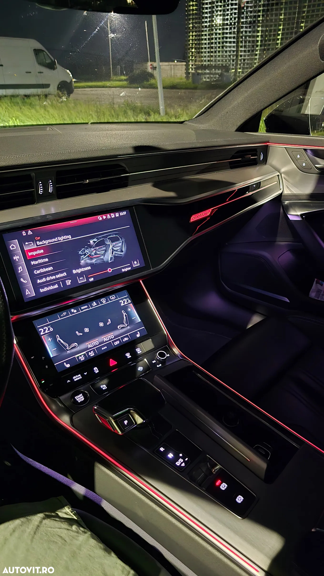 Audi A7 50 TFSIe quattro S tronic - 21