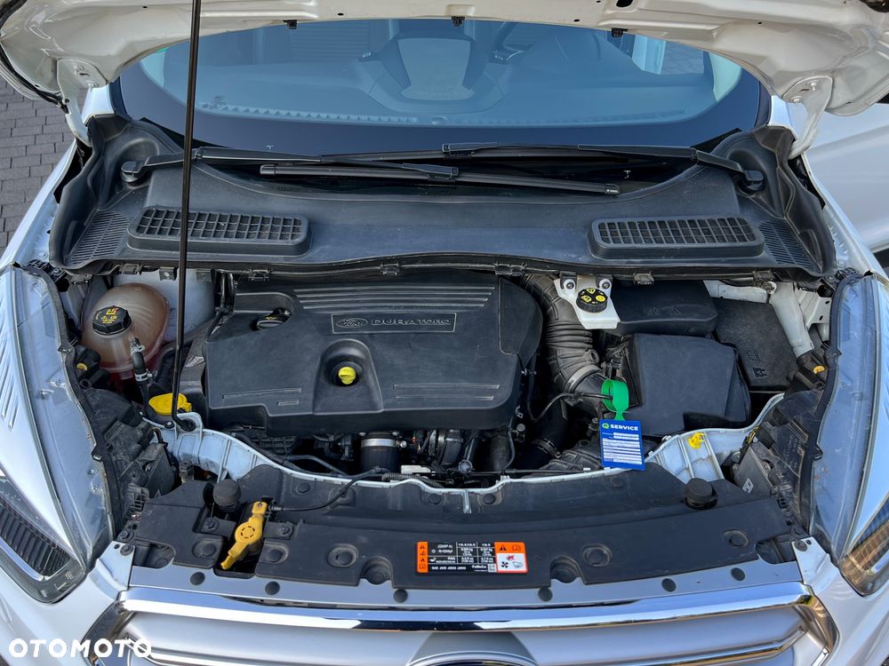 Ford Kuga 2.0 TDCi 4x4 Titanium - 17