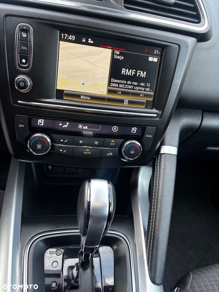 Renault Kadjar 1.2 Energy TCe Bose EDC - 10