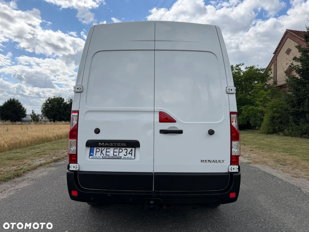 Renault Master * 2.3 / 125KM * L2H2 * Średni / Podwyższany * Furgon / Blaszak * - 13