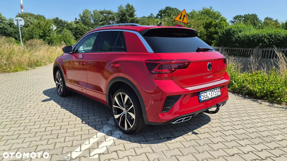 Volkswagen T-Roc 2.0 TSI 4Motion R-Line Plus DSG - 3