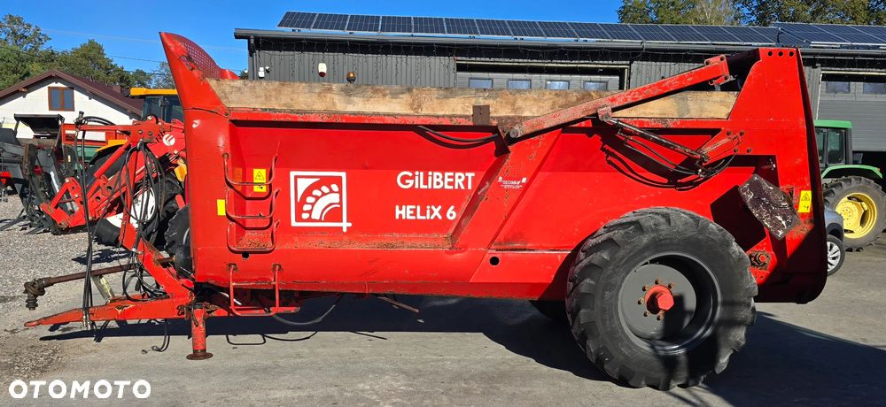 Inny Gilibert Helix 6 - 5