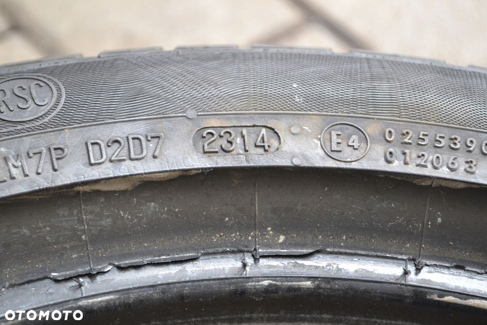 205/50R17 89H CONTINENTAL TS830P SSR x2szt 6389z - 3