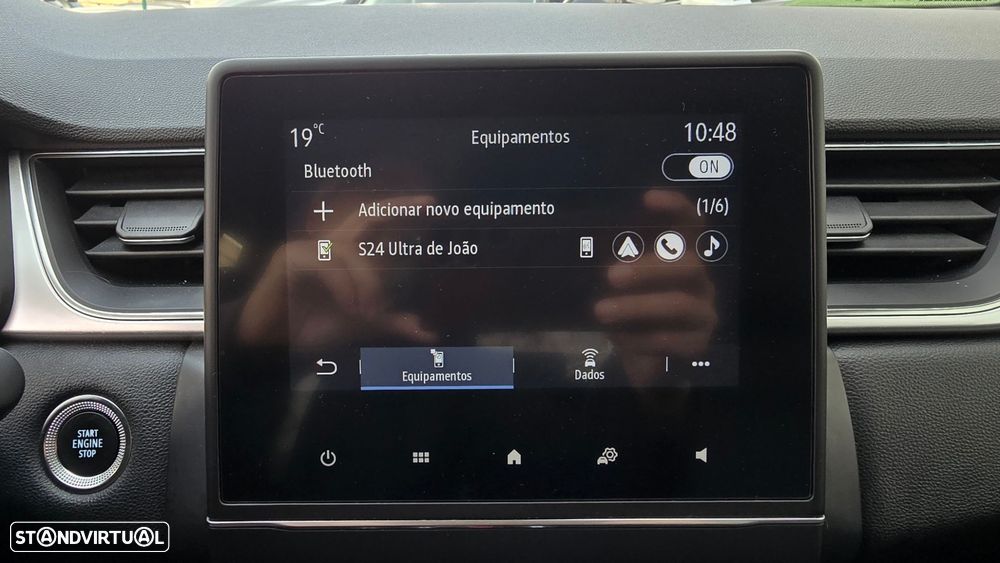 Renault Captur 1.6 E-Tech Plug-In Intens - 36