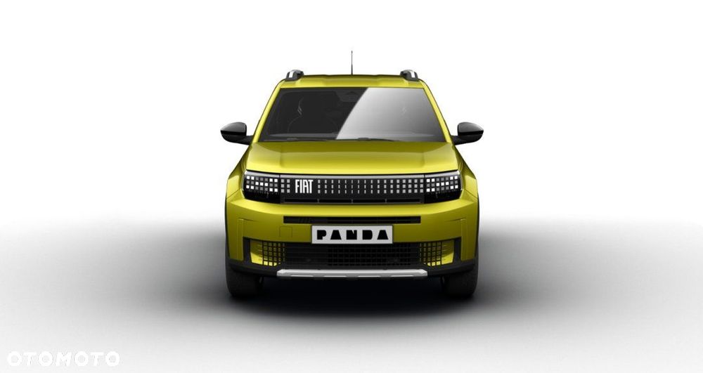 Fiat Grande Panda - 4