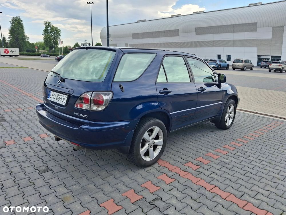 Lexus RX Lux - 6