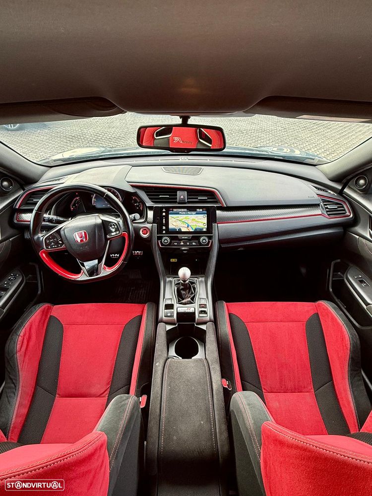 Honda Civic 2.0 i-VTEC Type-R GT - 3