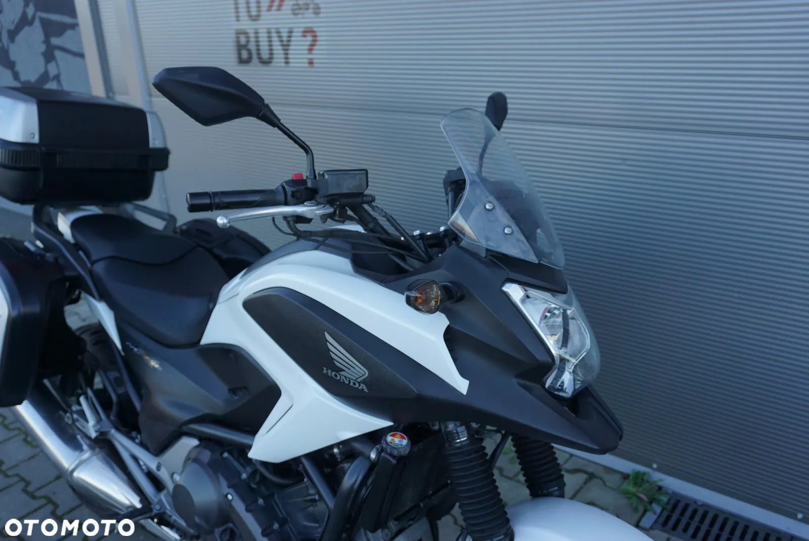 Honda NC - 9