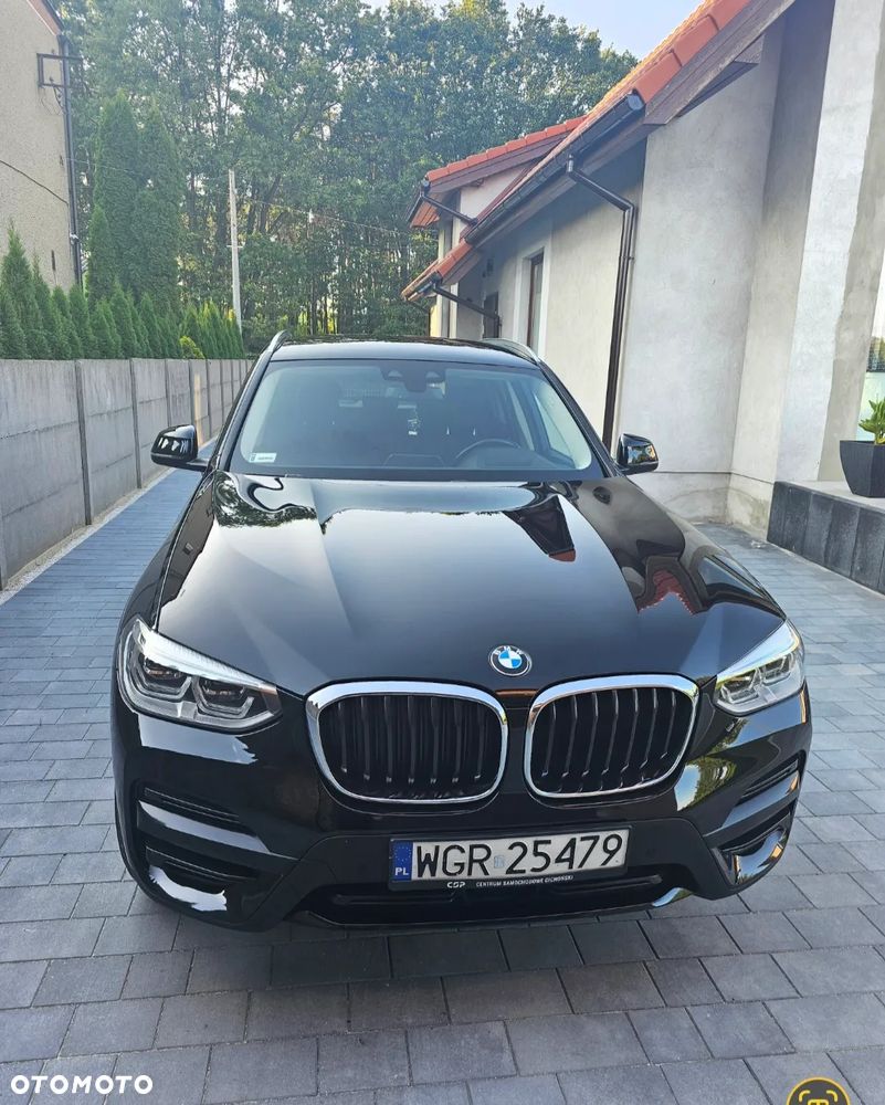 BMW X3 xDrive20d Advantage sport - 2