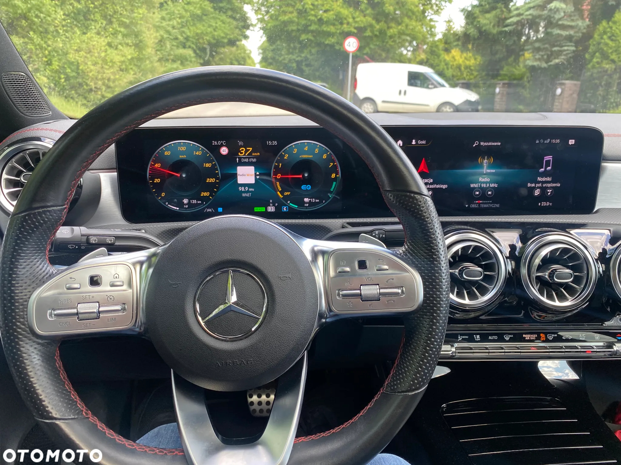 Mercedes-Benz CLA 250 e Shooting Brake 8G-DCT Edition AMG Line - 22