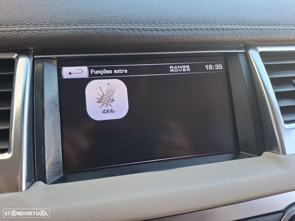 Land Rover Range Rover Sport 3.0 TDV6 HSE - 16