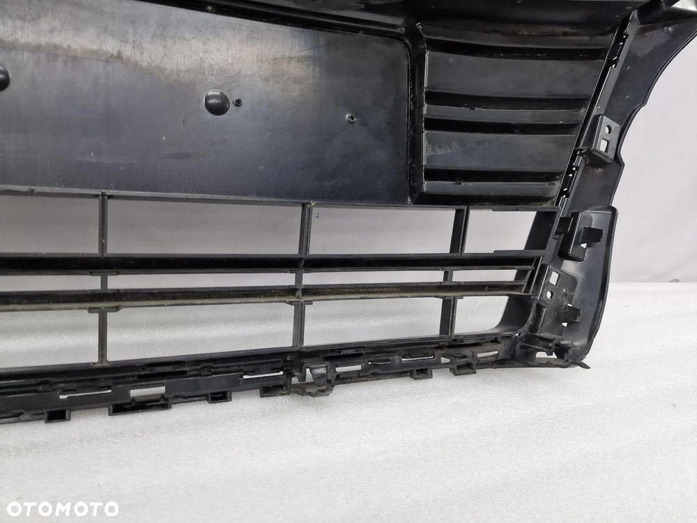 AUDI A3 8V / 8V3 S-LINE 16- ATRAPA / GRILL PRZEDNI PRZÓD CZARNY BEZ PDC , NR 8V3853651AA , NR AUKCJI GL349 - 23