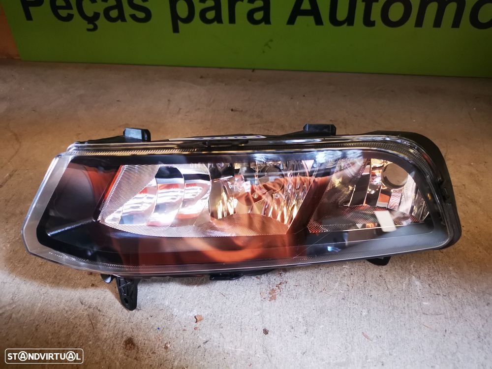 POLO V 6R 6C FAROL NEVOEIRO ESQUERDO - FN026 - 4