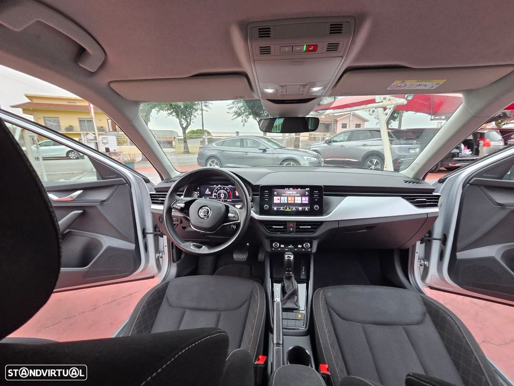 Skoda Kamiq 1.0 TSI Scoutline DSG - 31