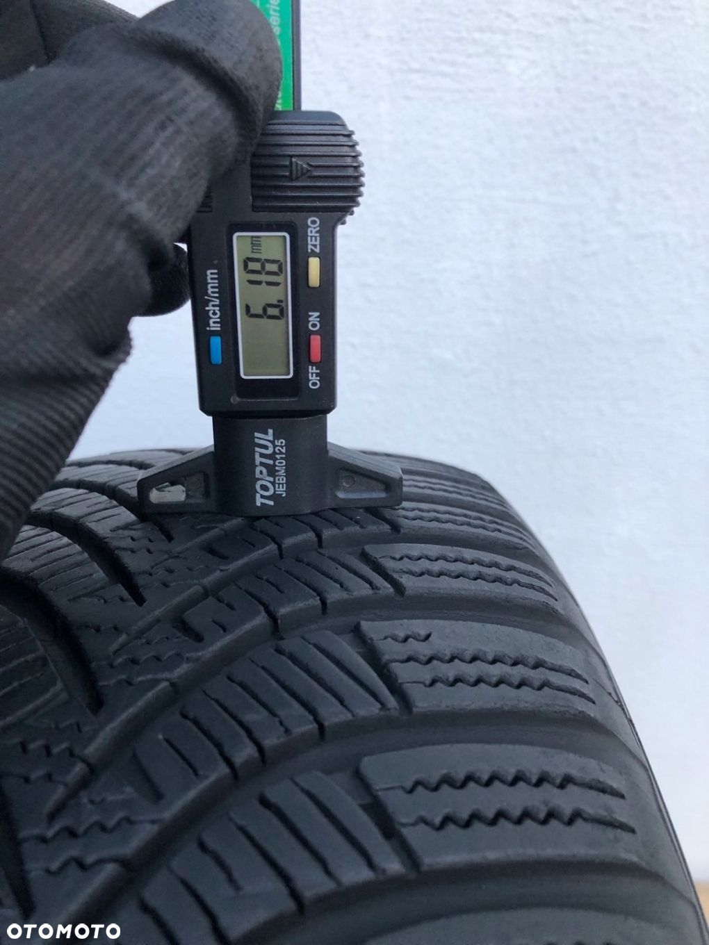 OPONY 195/60/16 89H HANKOOK WINTER ICEPT RS 2 - 10