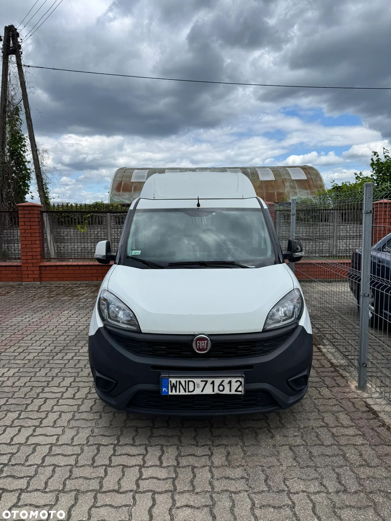 Fiat Doblo XL - 1