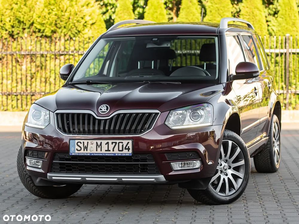 Skoda Yeti 1.4 TSI DSG Edition - 3