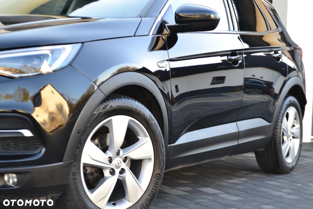 Opel Grandland X 2.0 D Start/Stop Automatik Ultimate - 21