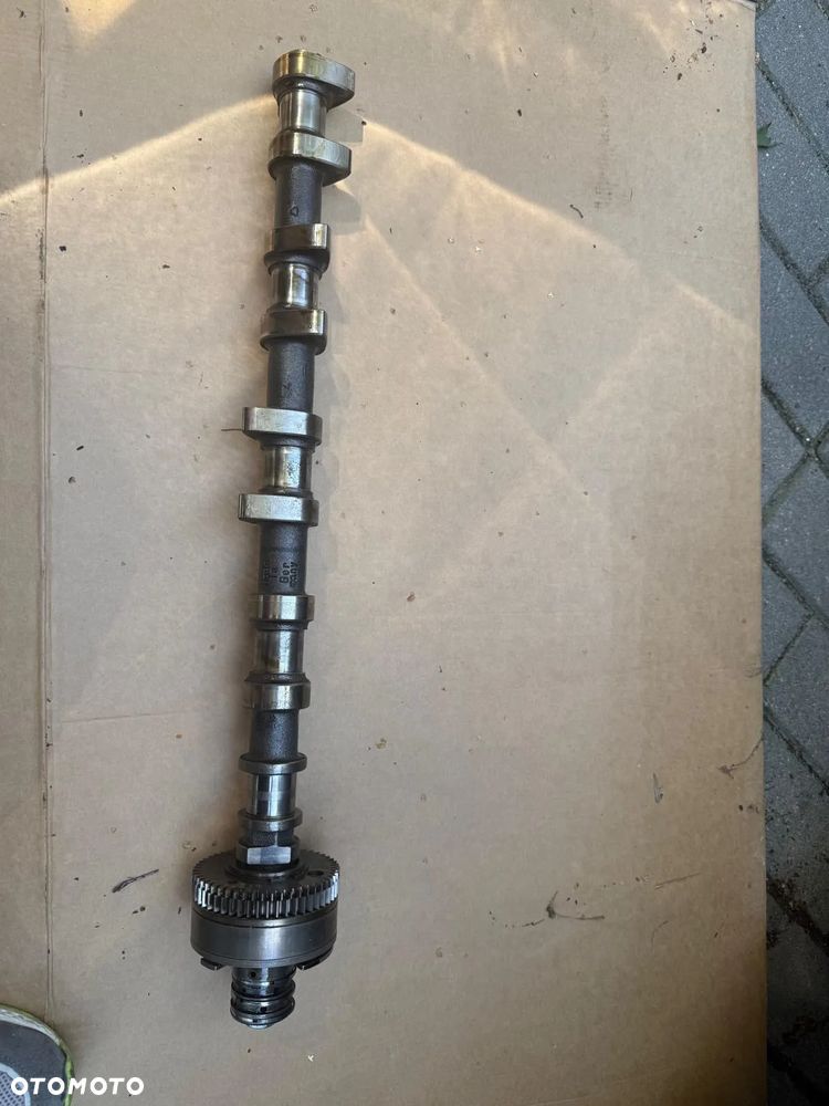walek rozrzadu vanos lewy wydechowy mercedes m156 a156 63amg 63 amg w221 w216 w212 a1560504501 - 1