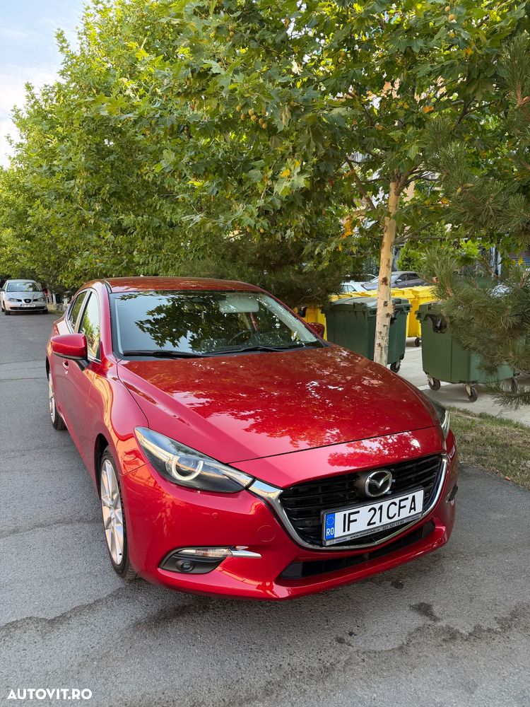 Mazda 3 G120 AT Revolution - 3