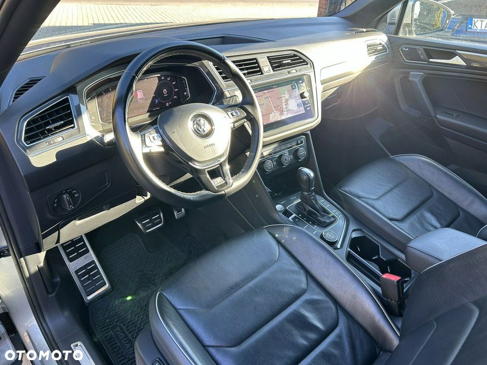 Volkswagen Tiguan Allspace 2.0 TSI 4Mot R-Line DSG - 18