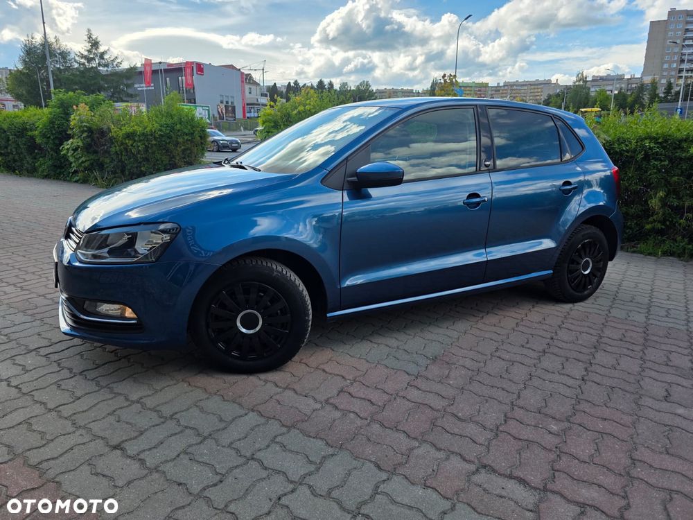 Volkswagen Polo 1.0 Blue Motion Technology beats - 4
