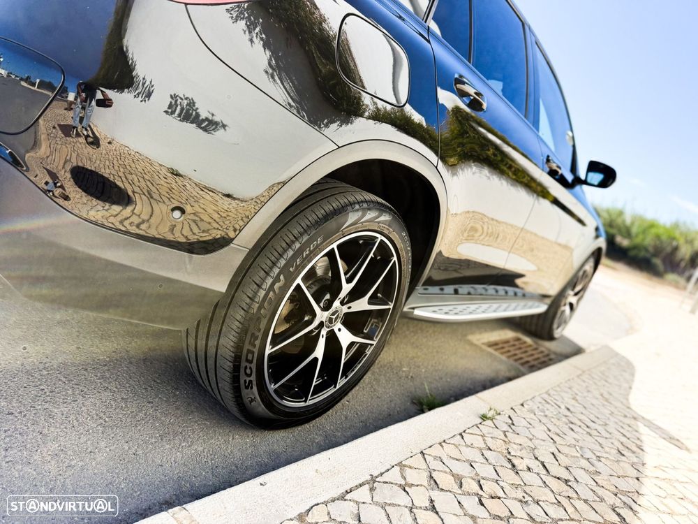 Mercedes-Benz GLC 300 de 4Matic - 15