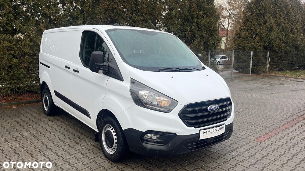 Ford Transit Custom Kasten - 3