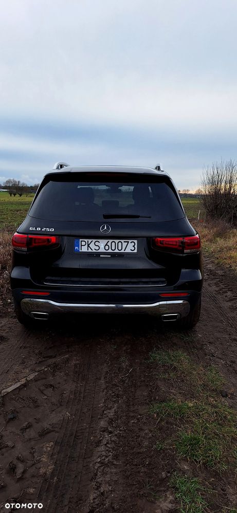 Mercedes-Benz GLB 250 8G-DCT Edition 1 - 30