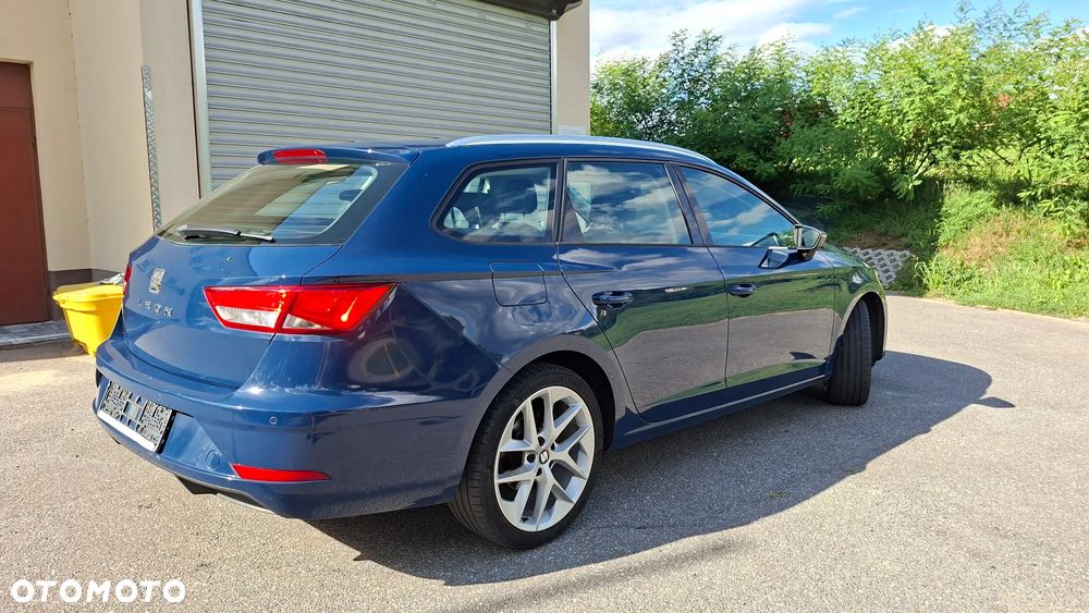 Seat Leon 1.0 TSI ECOMOTIVE OPF Reference - 21