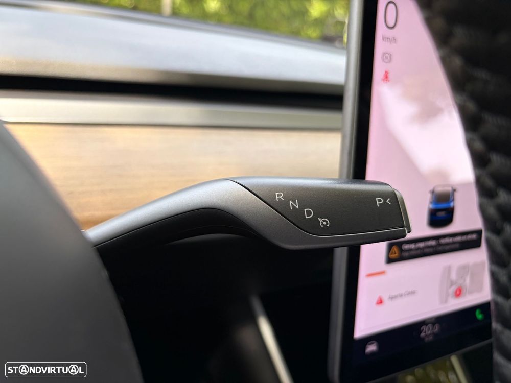 Tesla Model 3 Long Range Tração Integral Premium - 17