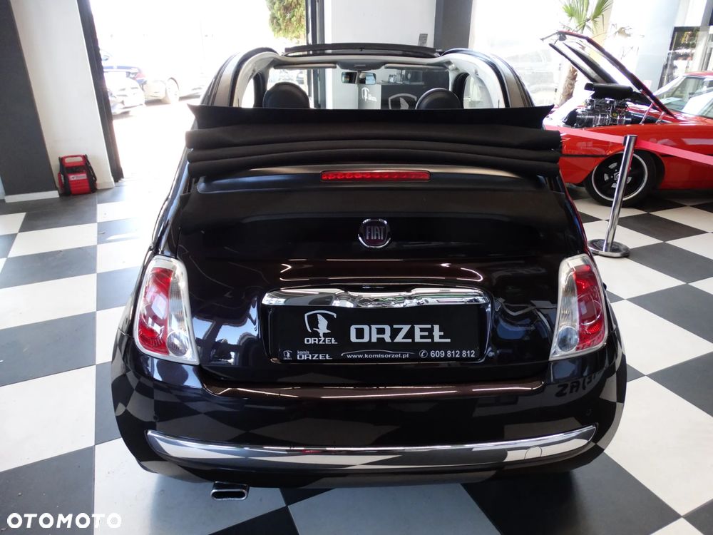 Fiat 500 0.9 TwinAir Start&Stopp Cult - 11