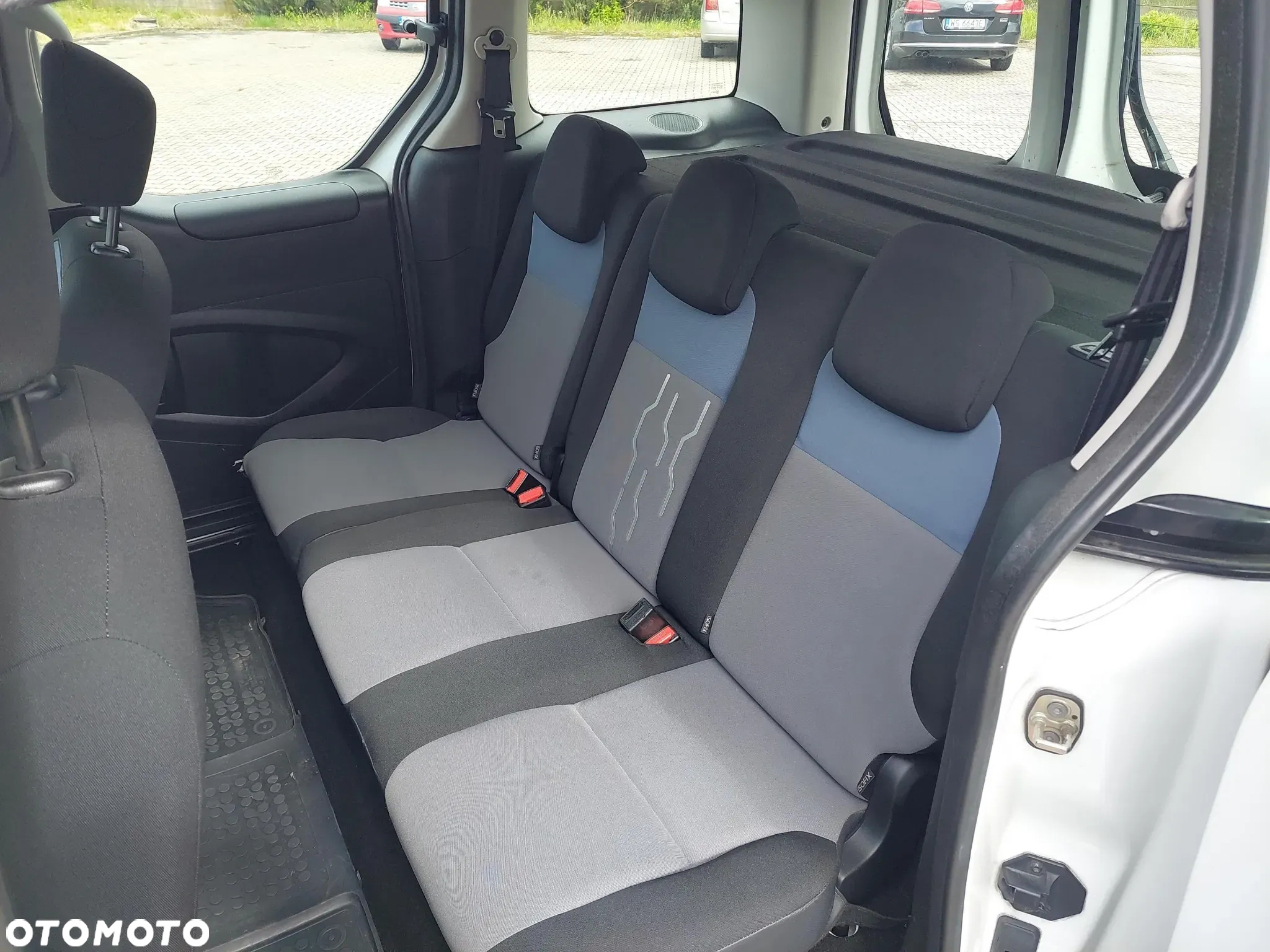 Peugeot Partner 1.6 VTi Active - 16