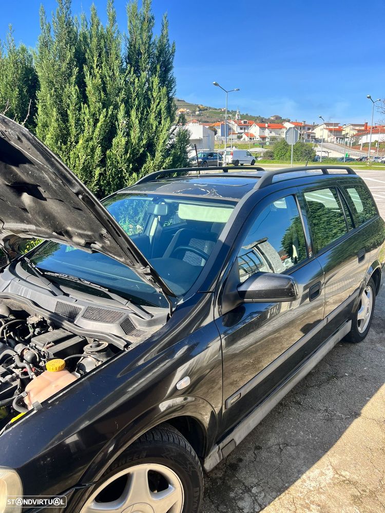 Opel Astra Caravan 1.4 Elegance - 1
