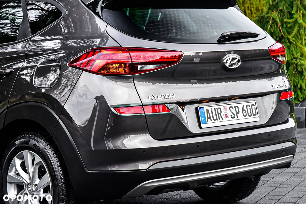 Hyundai Tucson blue 1.6 GDi 2WD Intro Edition - 7