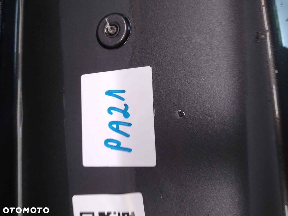 $ ZDERZAK TYŁ TYLNY OPEL INSIGNIA A I 1 KOD KOLOR Z177 SZARY - 2